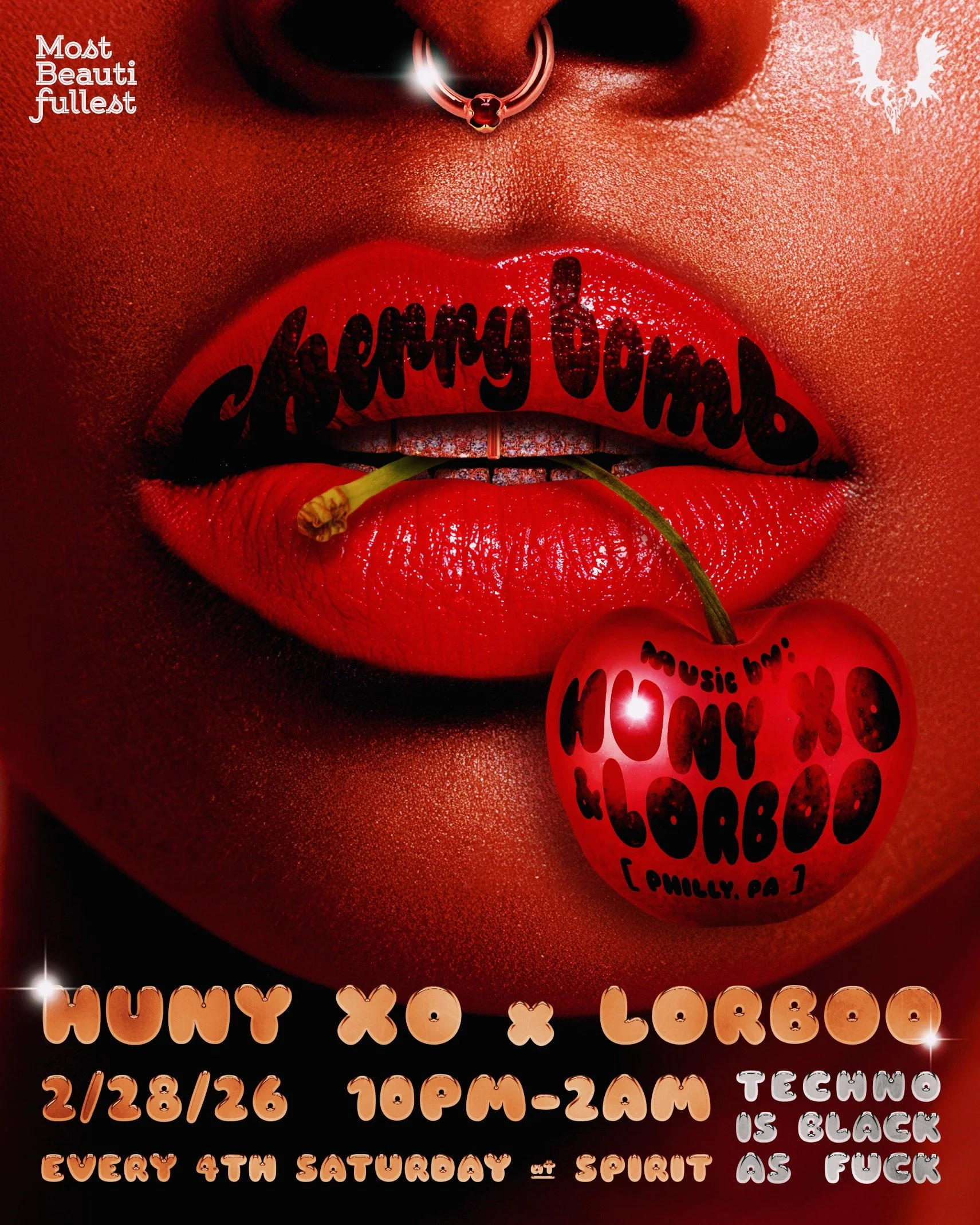 Cherry Bomb — Spirit